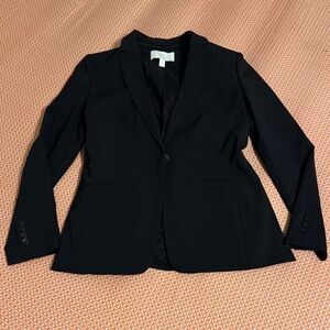 Boss Classic Black Blazer